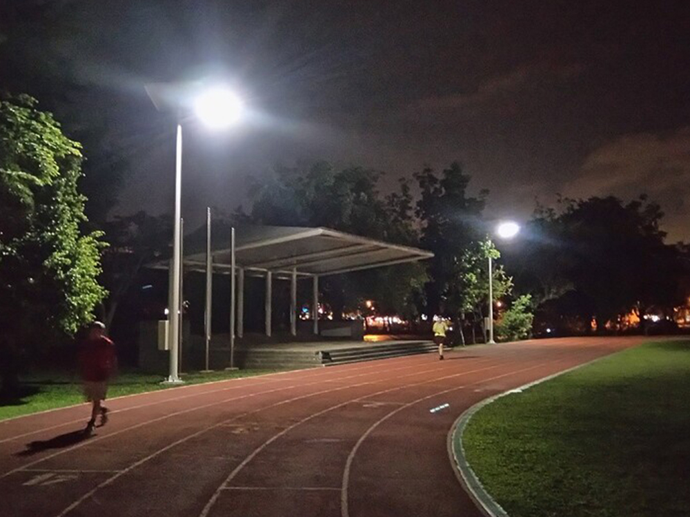 太陽能路燈